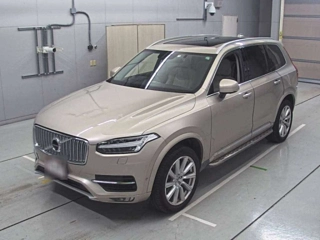 VOLVO XC90 2016
