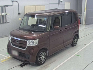 HONDA N BOX 2019