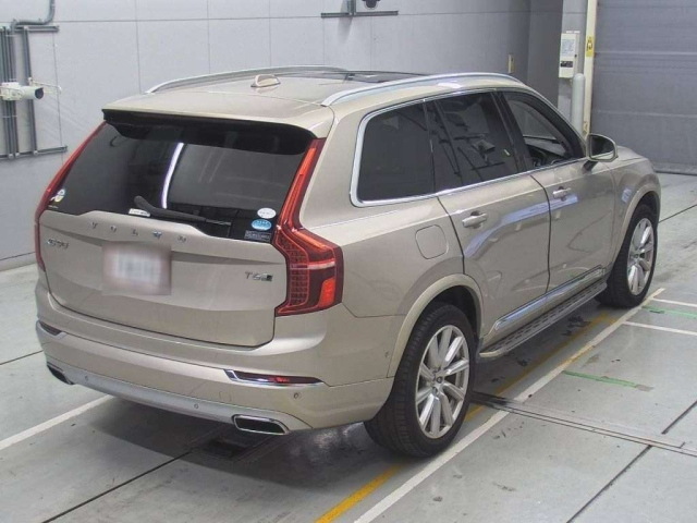 VOLVO XC90 2016