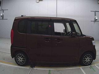 HONDA N BOX 2019