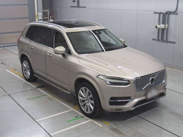 VOLVO XC90 2016
