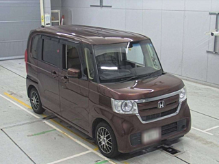 HONDA N BOX 2019