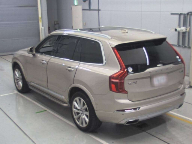 VOLVO XC90 2016