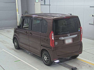HONDA N BOX 2019