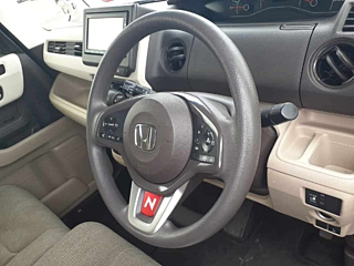 HONDA N BOX 2019