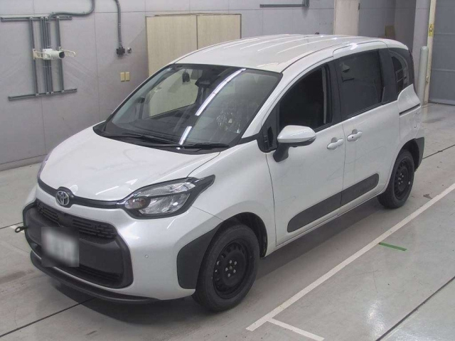 TOYOTA SIENTA 2025