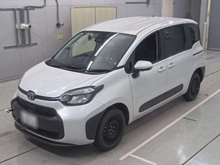 TOYOTA SIENTA 2025