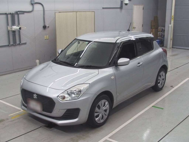SUZUKI SWIFT 2018
