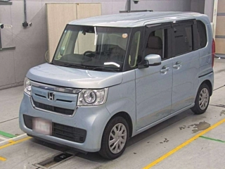 HONDA N BOX 2021