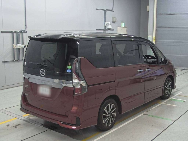 NISSAN SERENA 2020