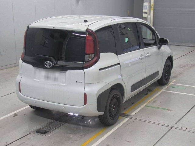 TOYOTA SIENTA 2025
