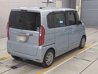HONDA N BOX 2021