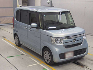 HONDA N BOX 2021
