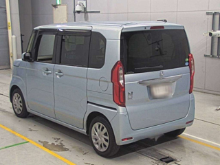 HONDA N BOX 2021