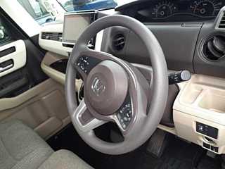 HONDA N BOX 2021