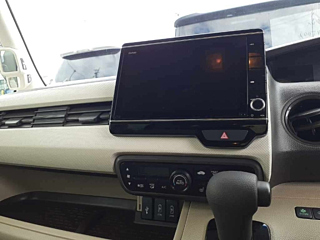 HONDA N BOX 2021