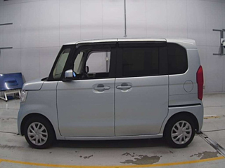 HONDA N BOX 2021