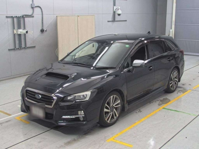SUBARU LEVORG 2014