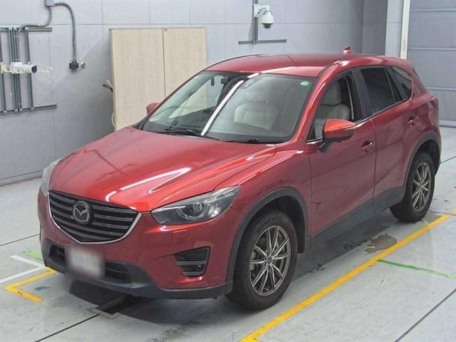 MAZDA CX-5 2015