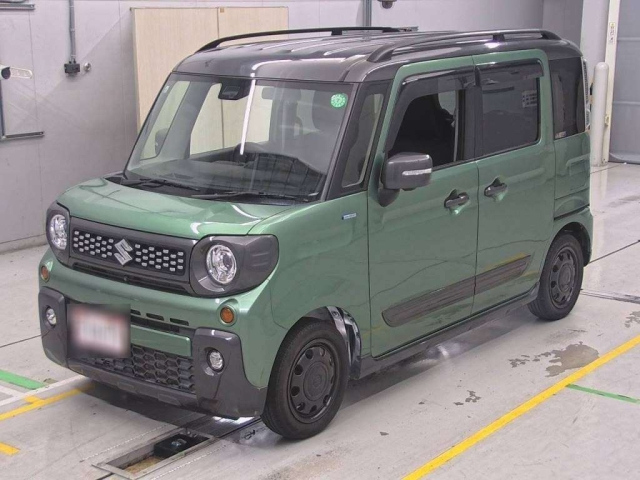 SUZUKI SPACIA GEAR 2019