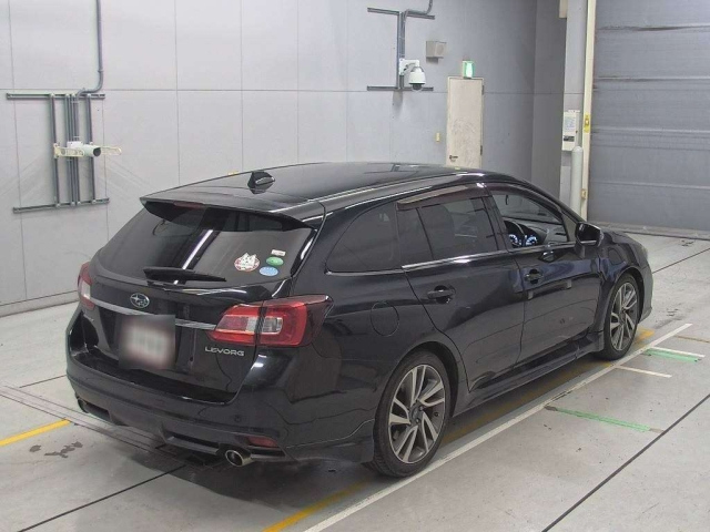 SUBARU LEVORG 2014