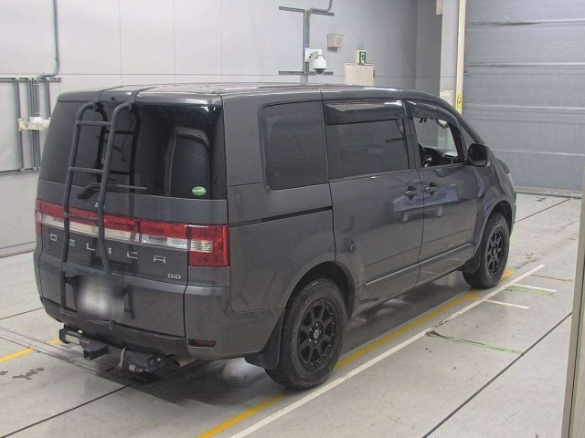MITSUBISHI DELICA D5 2017