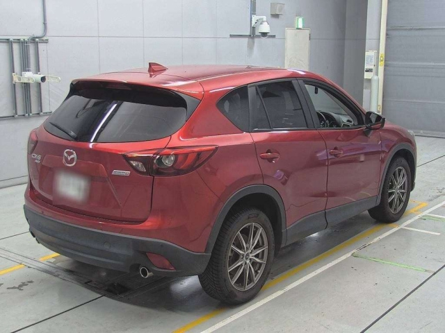 MAZDA CX-5 2015