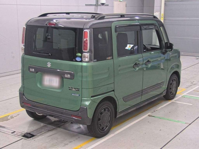 SUZUKI SPACIA GEAR 2019