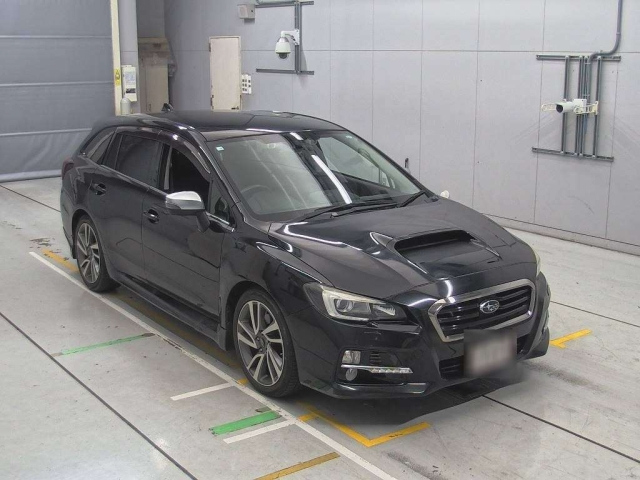 SUBARU LEVORG 2014