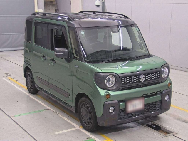 SUZUKI SPACIA GEAR 2019