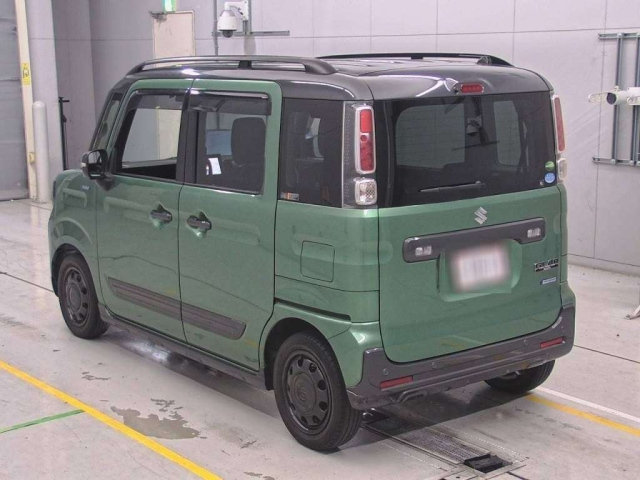 SUZUKI SPACIA GEAR 2019