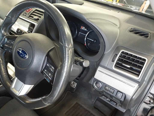 SUBARU LEVORG 2014