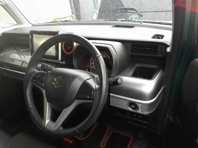 SUZUKI SPACIA GEAR 2019