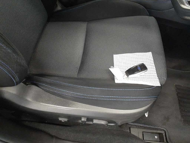 SUBARU LEVORG 2014