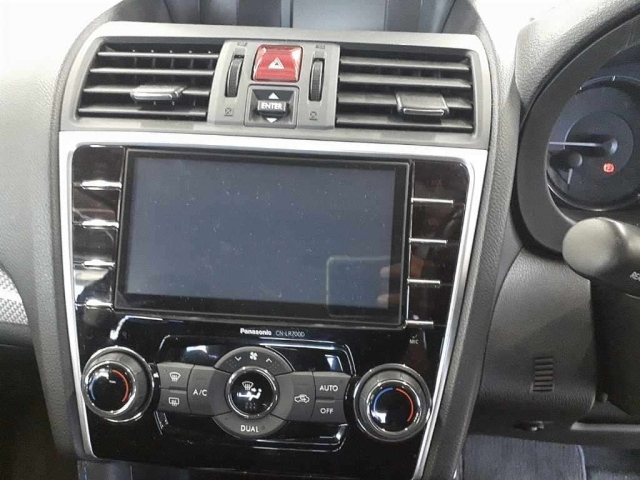 SUBARU LEVORG 2014