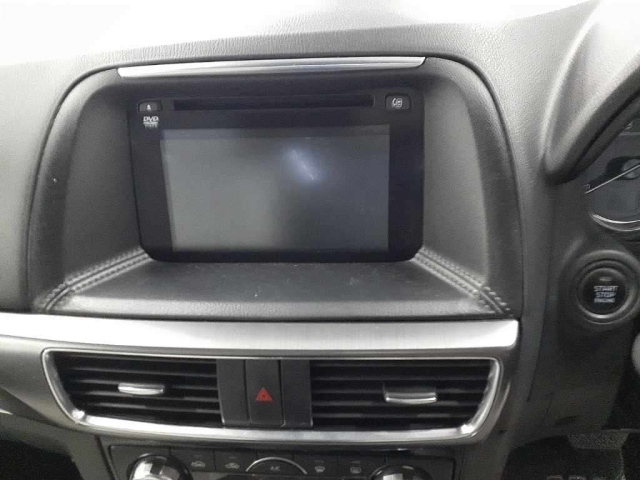 MAZDA CX-5 2015