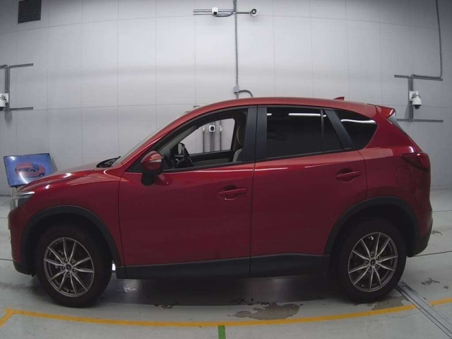MAZDA CX-5 2015