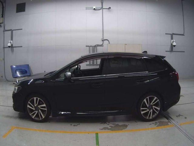 SUBARU LEVORG 2014
