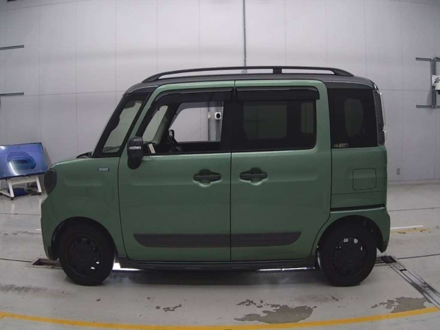 SUZUKI SPACIA GEAR 2019