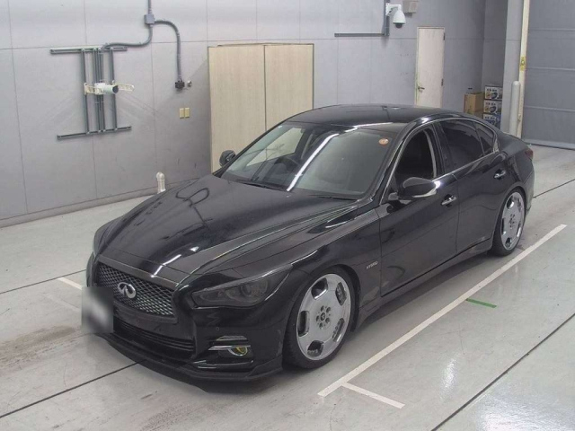NISSAN SKYLINE 2014