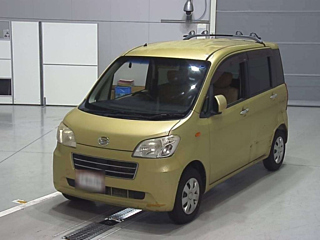 DAIHATSU TANTO EXE 2010