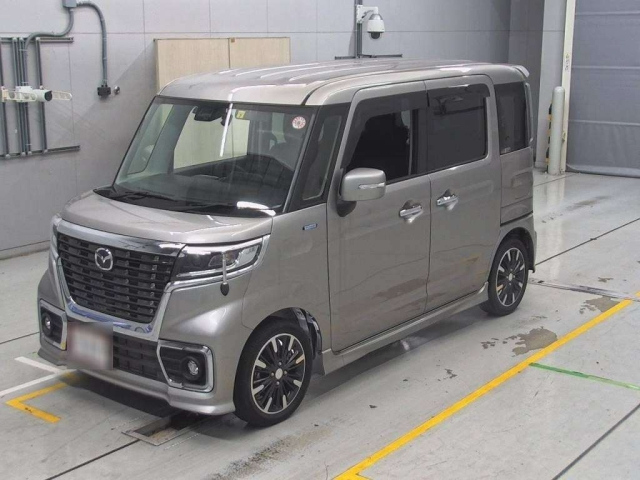 MAZDA FLAIR WAGON 2018