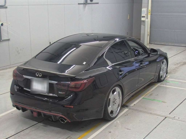 NISSAN SKYLINE 2014