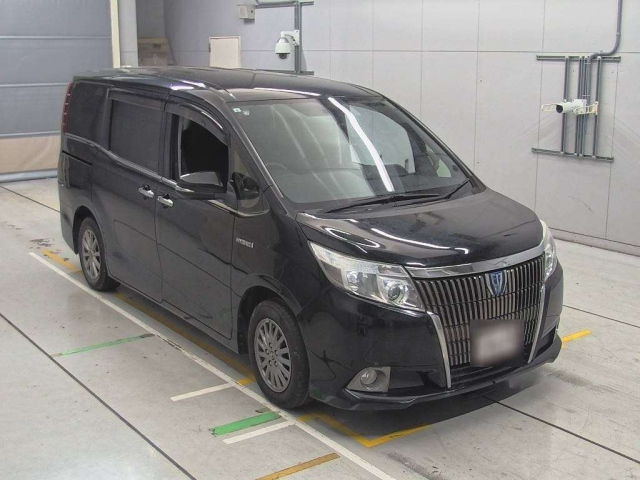 TOYOTA ESQUIRE 2015