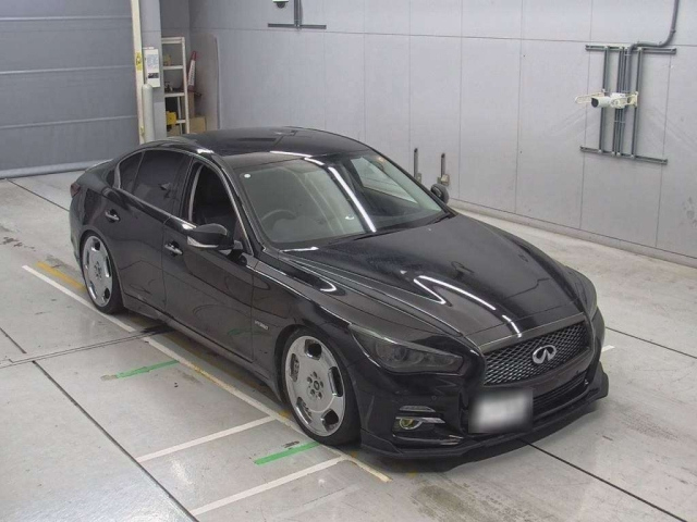 NISSAN SKYLINE 2014