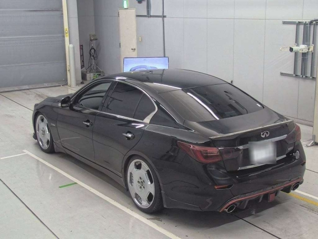 NISSAN SKYLINE 2014