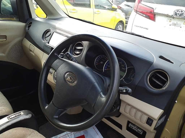 DAIHATSU TANTO EXE 2010