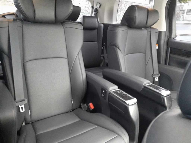 TOYOTA ALPHARD 2022