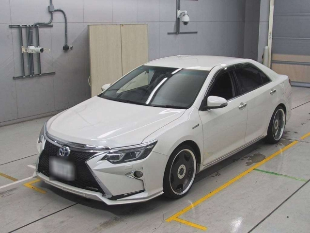 TOYOTA CAMRY 2013