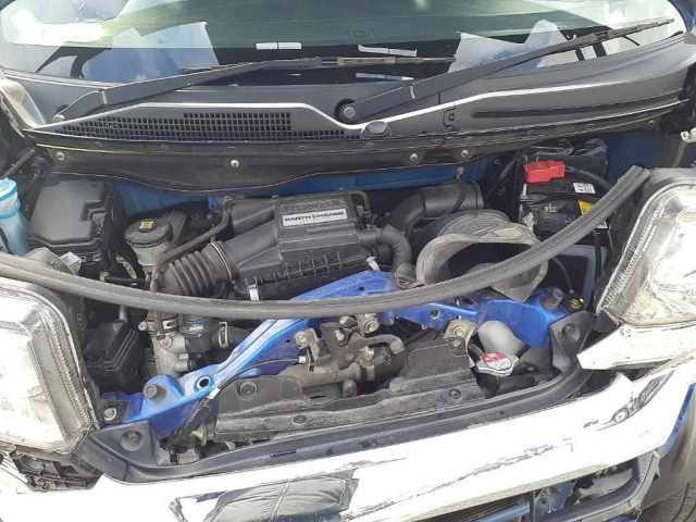 HONDA N BOX 2016